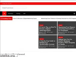 Sites similar to global-trade-news.com