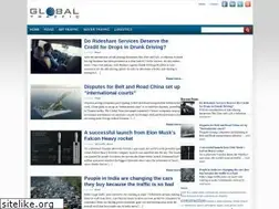 Sites similar to global-traffic.net