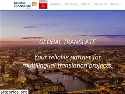Sites similar to global-translate.de