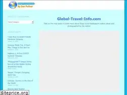 Sites similar to global-travel-info.com