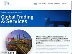Sites similar to global-ts.net