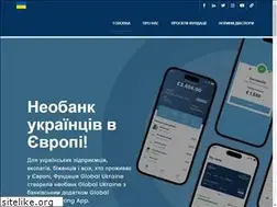 Sites similar to global-ukraine.com