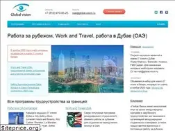 Sites similar to global-vision.ru