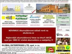 Sites similar to global-vizovice.cz