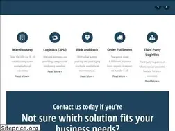 Sites similar to global-warehousesolutions.com