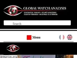 Sites similar to global-watch-analysis.com