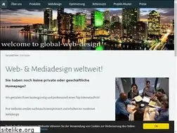 Sites similar to global-web-design.de