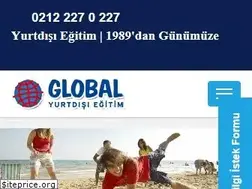 Sites similar to global-yurtdisiegitim.com