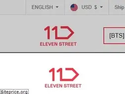 Sites similar to global.11st.co.kr