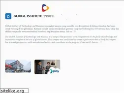 Sites similar to global.ac.id