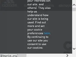 Sites similar to global.adidas.com