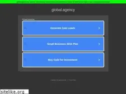 Sites similar to global.agency