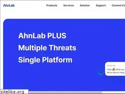Sites similar to global.ahnlab.com