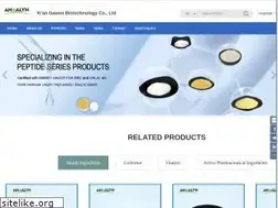 Sites similar to global.ahualyn-bio.com