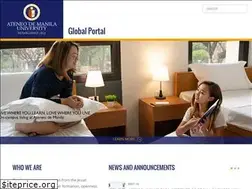 Sites similar to global.ateneo.edu