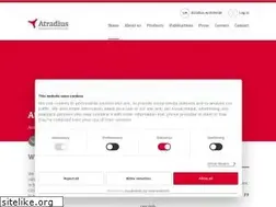 Sites similar to global.atradius.com