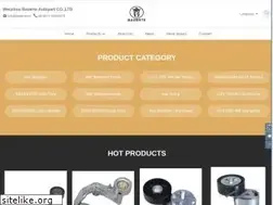 Sites similar to global.baoerteautopart.com