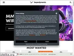 Sites similar to global.beyerdynamic.com