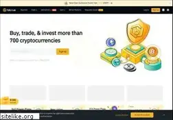 Sites similar to global.bitrue.org