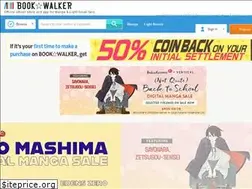 Sites similar to global.bookwalker.jp