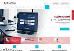 Sites similar to global.com.tr
