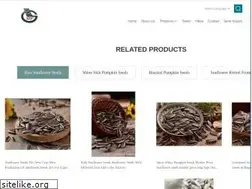 Sites similar to global.dafengfood.com.cn