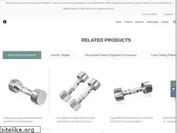 Sites similar to global.detianfitnessequipment.com
