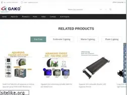 Sites similar to global.gako-aquarium.com