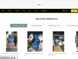 Sites similar to global.hf-loaderparts.com