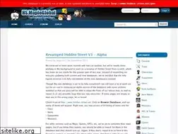 Sites similar to global.hidden-street.net
