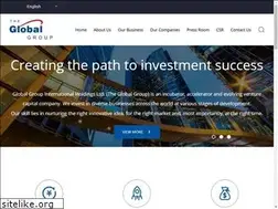 Sites similar to global.hk