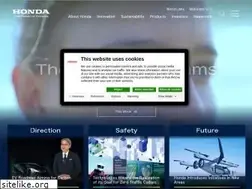 Sites similar to global.honda