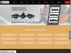 Sites similar to global.hzxhforklift.com
