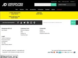 Sites similar to global.jdsports.com