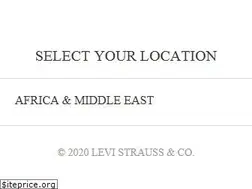 Sites similar to global.levi.com
