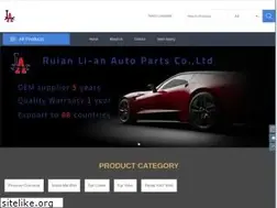 Sites similar to global.lian-autoparts.com