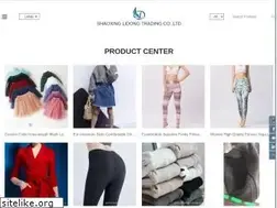 Sites similar to global.lidonggarments.com