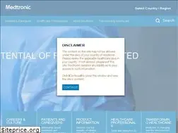 Sites similar to global.medtronic.com