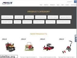 Sites similar to global.minnuomachinery.com