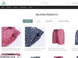 Sites similar to global.qili-apparel.com