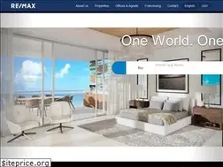 Sites similar to global.remax.com