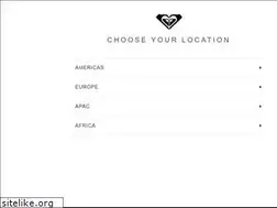Sites similar to global.roxy.com