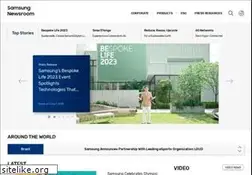 Sites similar to global.samsungtomorrow.com