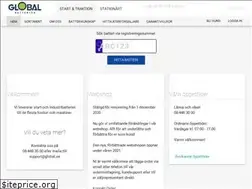 Sites similar to global.se