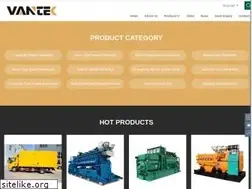 Sites similar to global.vantekpower.com