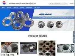 Sites similar to global.zhongnuoflange.com