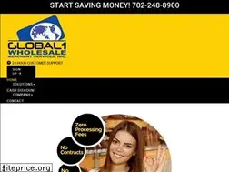 Sites similar to global1wms.com