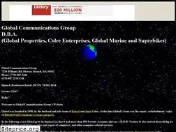 Sites similar to global33.org