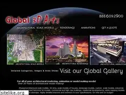 Sites similar to global3darts.com