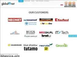 Sites similar to global4net.co.uk